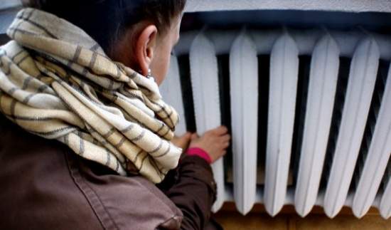 В Киеве без горячей воды и отопления остаются 5 потребителей