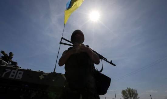 СНБО: За минувшие сутки один украинский военный погиб, раненых нет