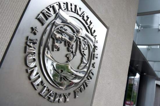 Миссия МВФ начнет работу в Украине 8 января