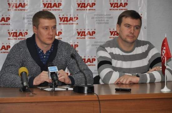 Главными достижениями года в николаевском «УДАРе» назвали попавшего в Раду Макарьяна и вице-мэра Шевченко