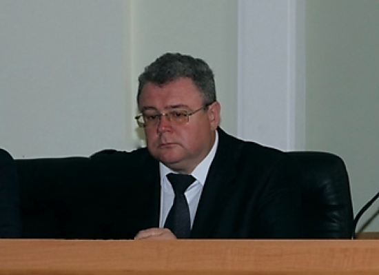 Николаевец назначен прокурором Днепропетровской области