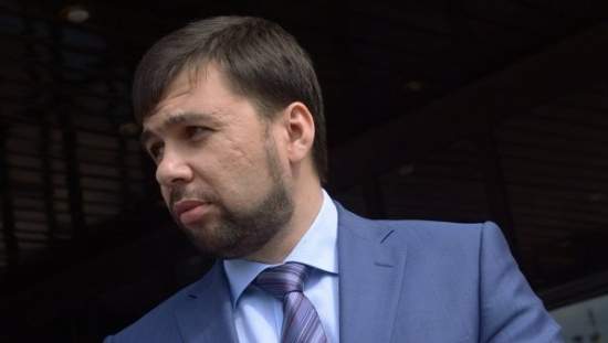 В "ДНР" заявили, что встреча с ВСУ в Донецке не предполагала заключения соглашений