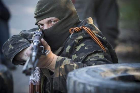 В Донецкой обл. СБУ задержала боевика, отбиравшего на блокпостах имущество мирных жителей