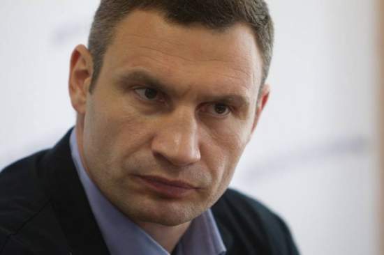 Кличко заявил, что целью переговоров с Януковичем во время Майдана был поиск компромисса