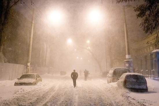 В Украине сегодня ожидается снег и похолодание до -10, - Укргидрометцентр