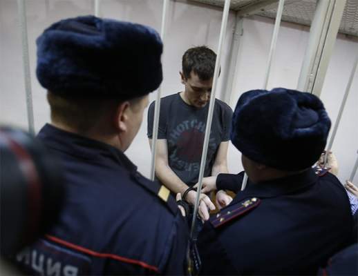 Алексей Навальный приговорен к условному сроку в 3,5 года
