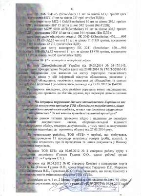 Государственная финансовая инспекция не выявила нарушений требований законодательства в действиях Арбузова (документ) Государственная финансовая инспекция не выявила нарушений требований законодательства в действиях Арбузова (документ)
