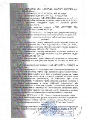 Государственная финансовая инспекция не выявила нарушений требований законодательства в действиях Арбузова (документ) Государственная финансовая инспекция не выявила нарушений требований законодательства в действиях Арбузова (документ)