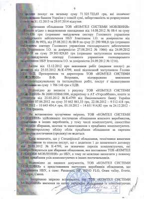 Государственная финансовая инспекция не выявила нарушений требований законодательства в действиях Арбузова (документ) Государственная финансовая инспекция не выявила нарушений требований законодательства в действиях Арбузова (документ)