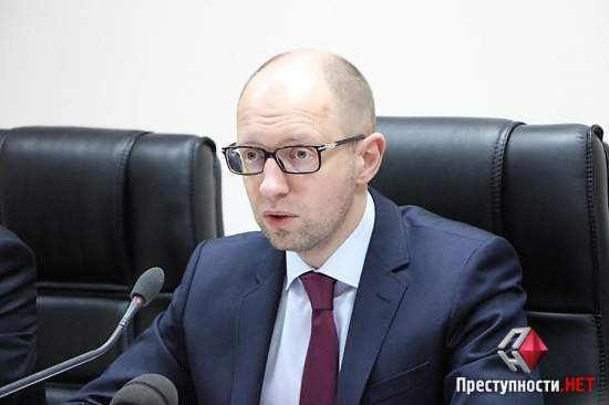 Яценюк готов научить россиян грамматике русского языка: «Не надо нас защищать»