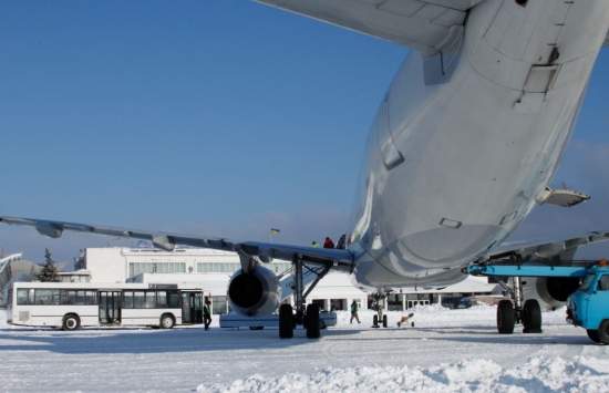 Одесский аэропорт вновь принимает рейсы