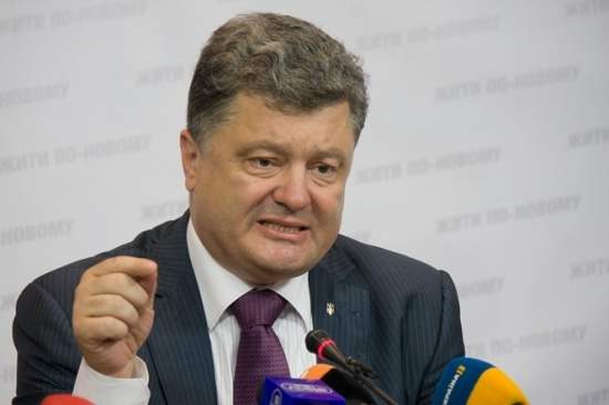Порошенко: Украина может достичь критериев для вступления в НАТО в течение 5 лет