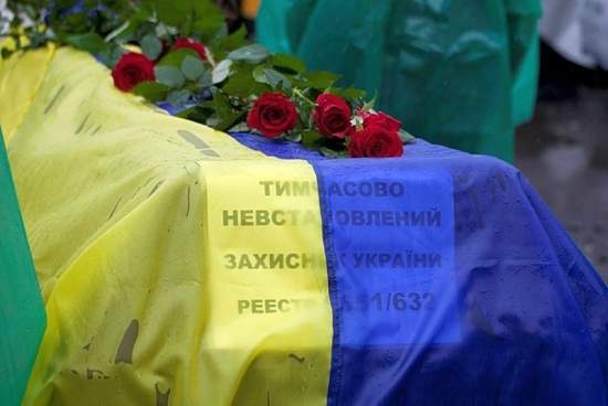"Азов" уточняет, что в боях за Пески погибли не шесть украинских бойцов, а трое