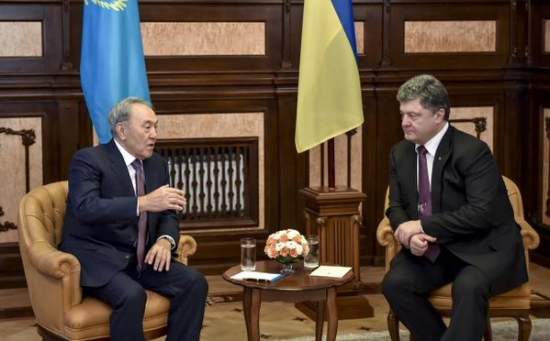 Казахстан готов провести встречу по Украине в "нормандском формате"