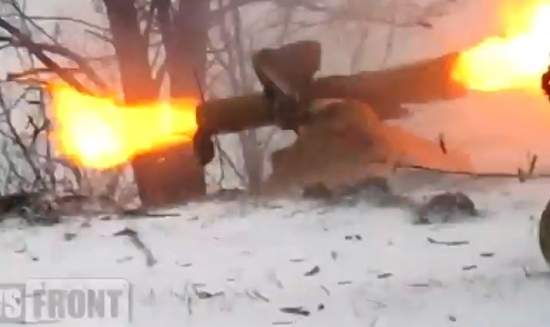 Боевики заявляют, что использовали ПТРК против сил АТО на Донбассе