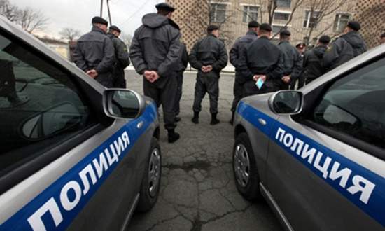 В Москве полиция сорвала показ фильма о Евромайдане и АТО на Донбассе