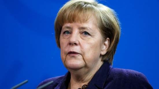 Меркель: Единство Европы – ключ к разрешению конфликта в Украине