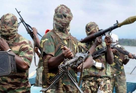 В Нигерии не менее 15 человек погибли при нападении боевиков "Боко Харам"