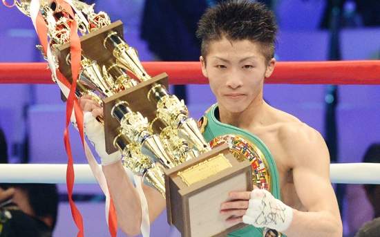 Бокс: Японец установил мировой рекорд