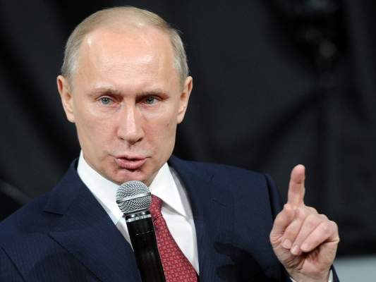 В новогоднем поздравлении Путина главам государств Порошенко не упоминается