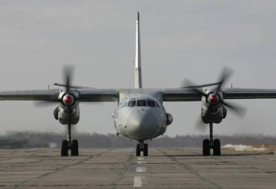 В авиакатастрофе Ан-26 в Конго погибли 5 украинцев, - МИД Украины