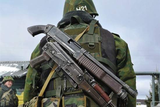 В АТЦ опровергают информацию о нападении боевиков на блокпост сил АТО в районе Крымского