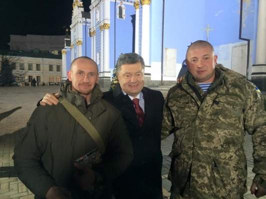 Чубаров: Порошенко поздравит украинский народ с Новым годом также на крымскотатарском языке