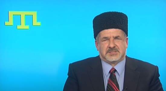 Чубаров в новогоднем обращении пожелал крымчанам оставаться верными себе, Крыму и Украине