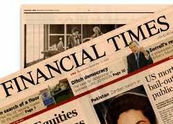 Предсказания Financial Times: мир в 2015 году Предсказания Financial Times: мир в 2015 году