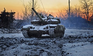 Террористы возобновили применение тактики блуждающих танков - ИС