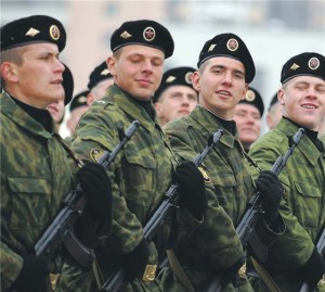 В Донецке во время боя было убито 4 российских морских пехотинца