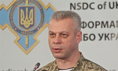 Партизаны Луганщины уничтожили БМП и пулеметные расчеты боевиков