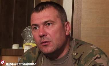 Четверо военных освобождены в обмен на боевика "Востока" - Береза
