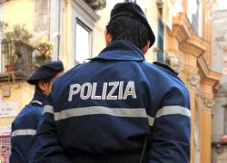 В Риме полиция не вышла на службу под Новый год