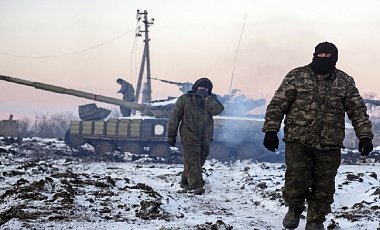 Карта АТО: провокации, обстрелы, усиление боевиков войсками РФ Карта АТО: провокации, обстрелы, усиление боевиков войсками РФ