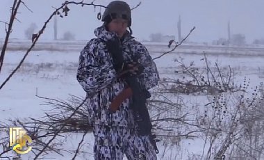 Силы АТО задержали одного из лидеров банформирования "Леший" Силы АТО задержали одного из лидеров банформирования "Леший"