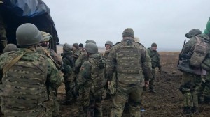 Батальон «Азов» отбил атаки донецких боевиков