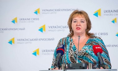 В РФ оказались свыше 1 тыс. украинских военнопленных - Васильева