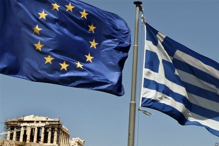 Германия допускает выход Греции из еврозоны, - источник