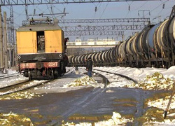 Взрыв на железной дороге в Одессе квалифицирован как теракт