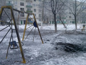 Обстановка в Луганской области (03.01.15) обновляется — 20:19