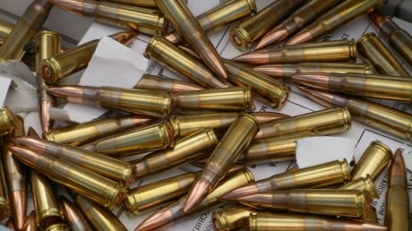 Милиция начала уголовное производство по факту хранения боеприпасов в одном из домов Дружковки