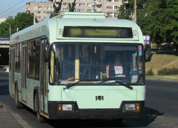 Транспорт Минска изменит работу 5 и 6 января