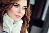 Певица украинского шоу-биза Анна Седокова уедет на новогодний отдых