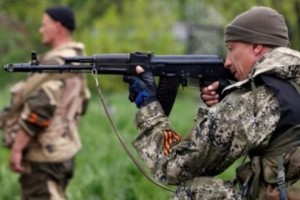 В Донецке начался ожесточенный бой