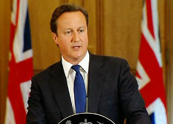 Дэвид Кэмерон поддержал референдум о членстве Британии в ЕС