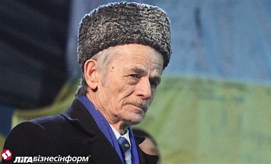 Джемилев уверен в возврате Крыма Украине
