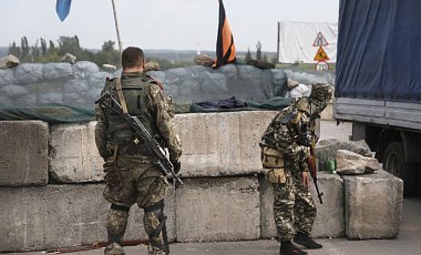 В Донецкую область прибыли 120 кадыровцев - ИС В Донецкую область прибыли 120 кадыровцев - ИС