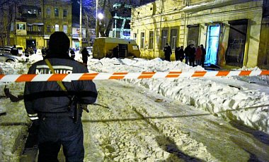 МВД классифицировало новый взрыв в Одессе как теракт