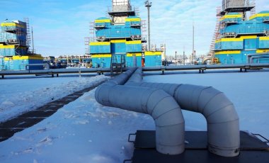 Украина в 2014 году увеличила реверс газа на 59%